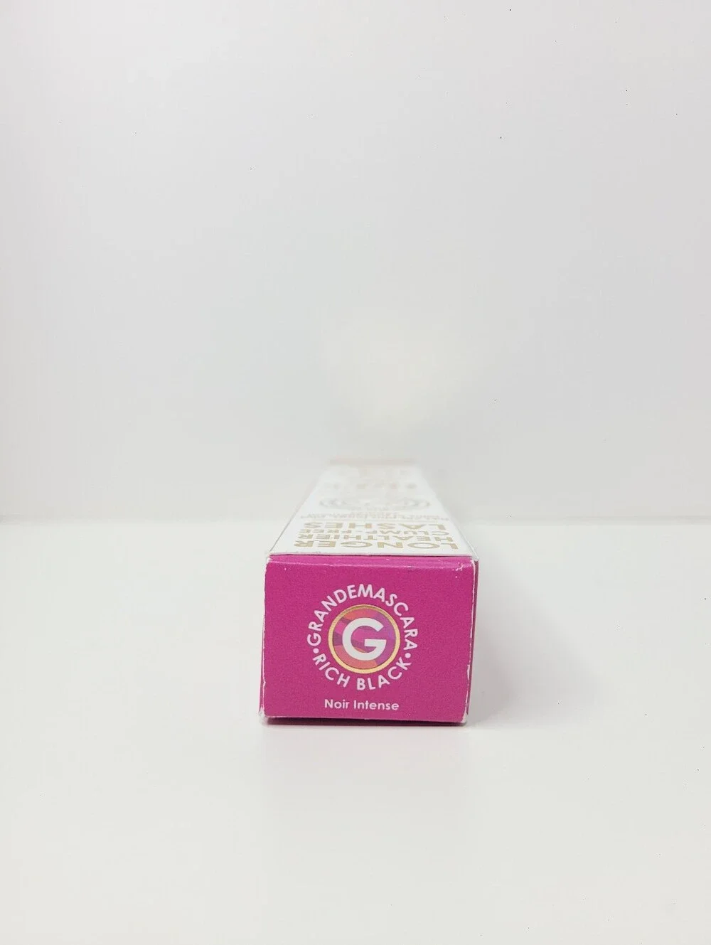 Grande Mascara Conditioning Peptide Mascara — Black